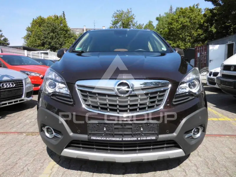 2013 Opel Mokka