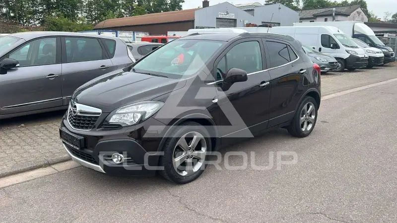 2013 Opel Mokka