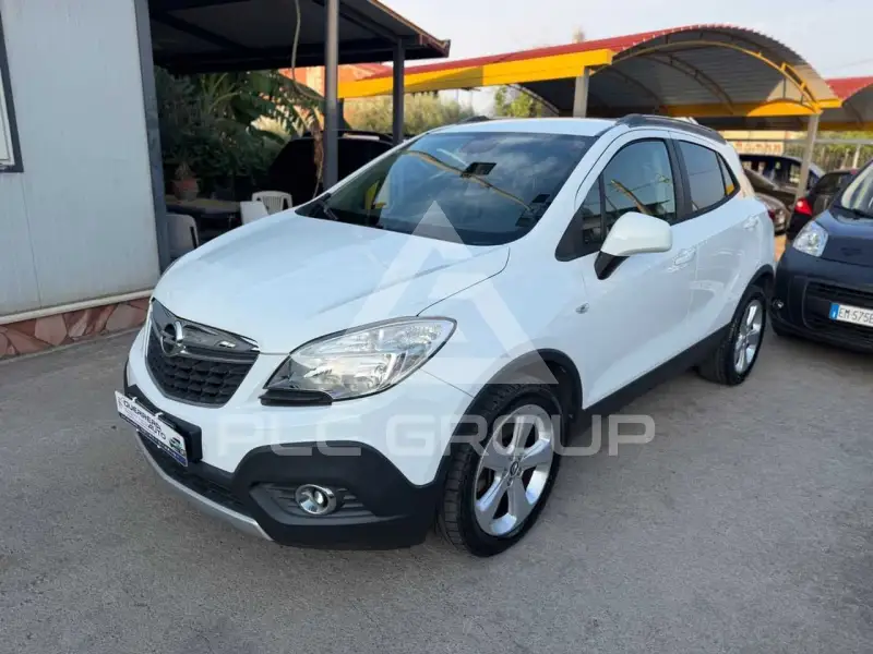 2013 Opel Mokka