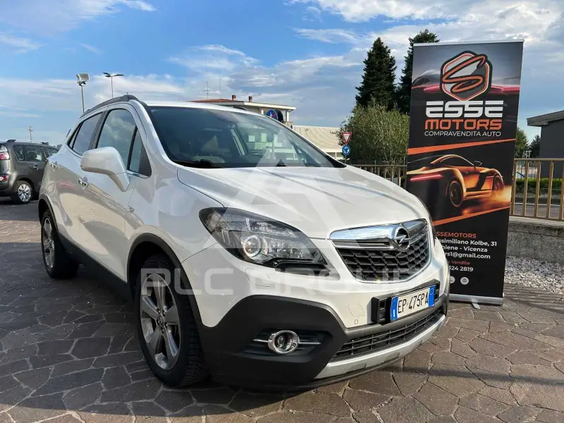 2013 Opel Mokka