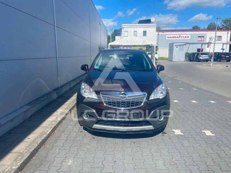 2013 Opel Mokka