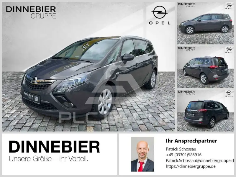 2013 Opel ZAFIRA