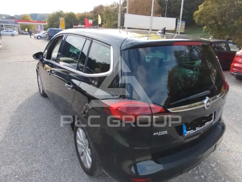 2013 Opel ZAFIRA