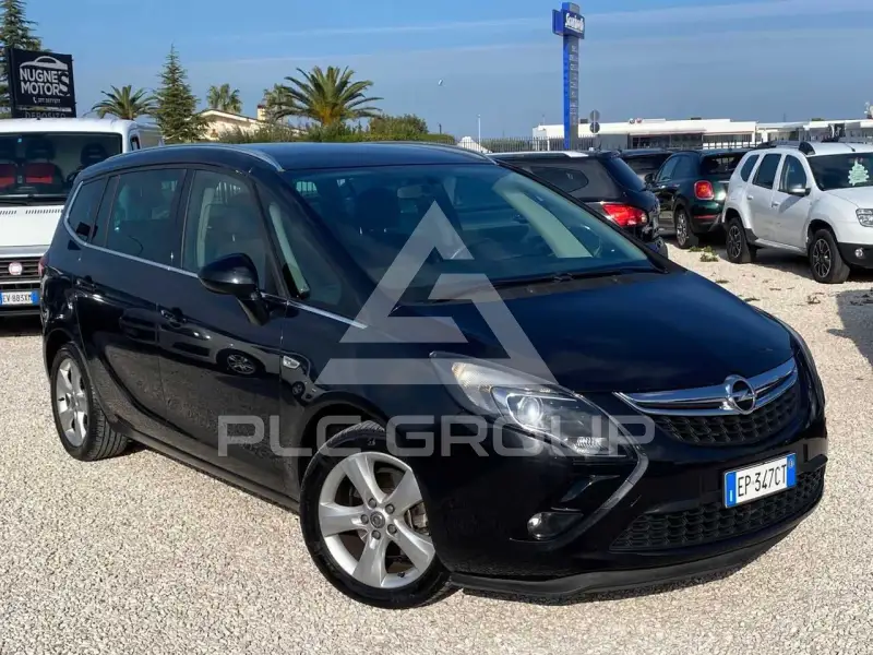 2013 Opel ZAFIRA