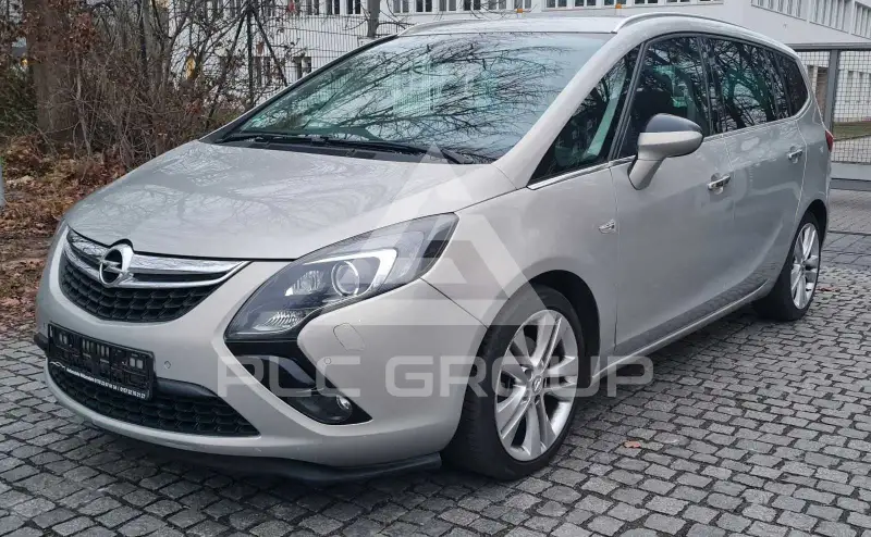 2013 Opel ZAFIRA