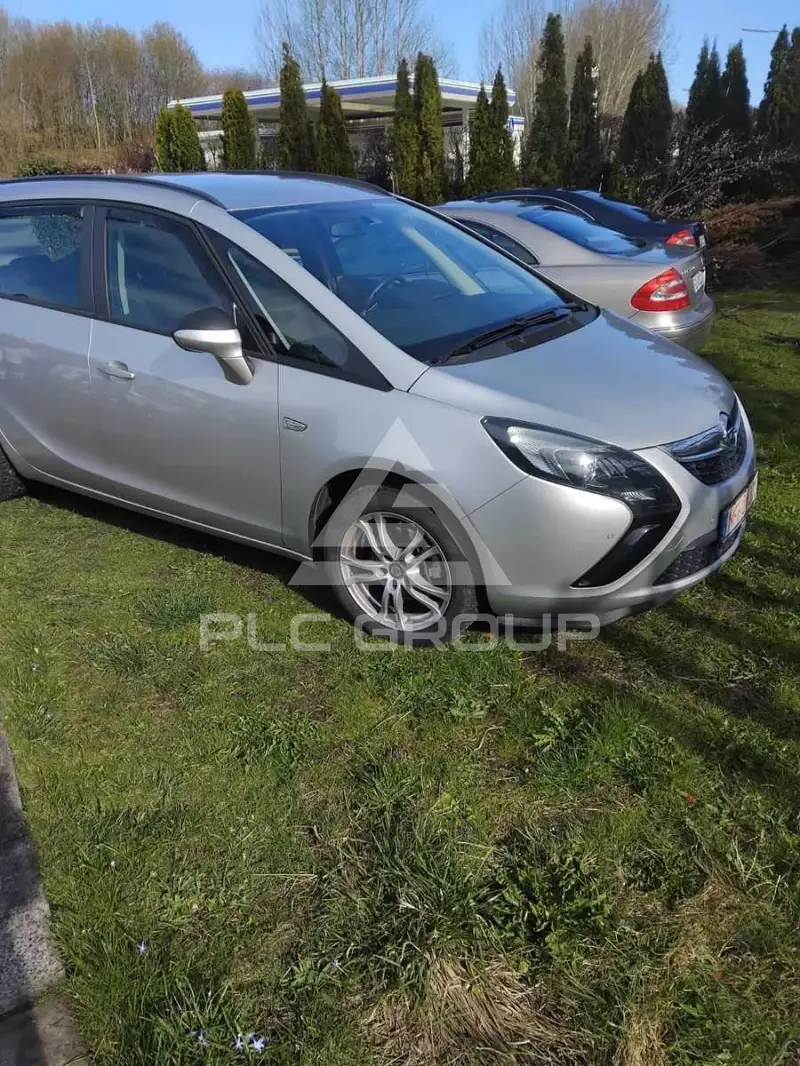 2013 Opel ZAFIRA