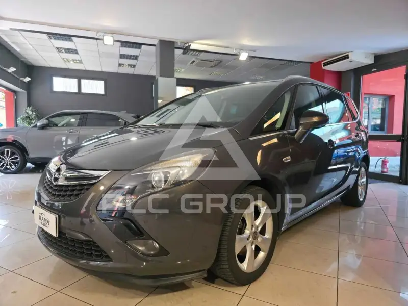 2013 Opel ZAFIRA