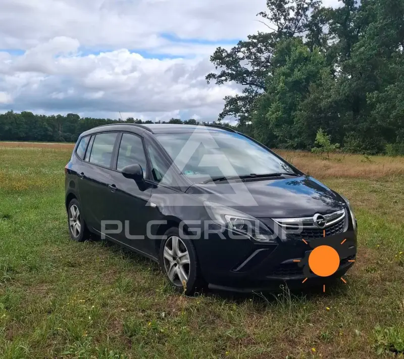 2013 Opel ZAFIRA