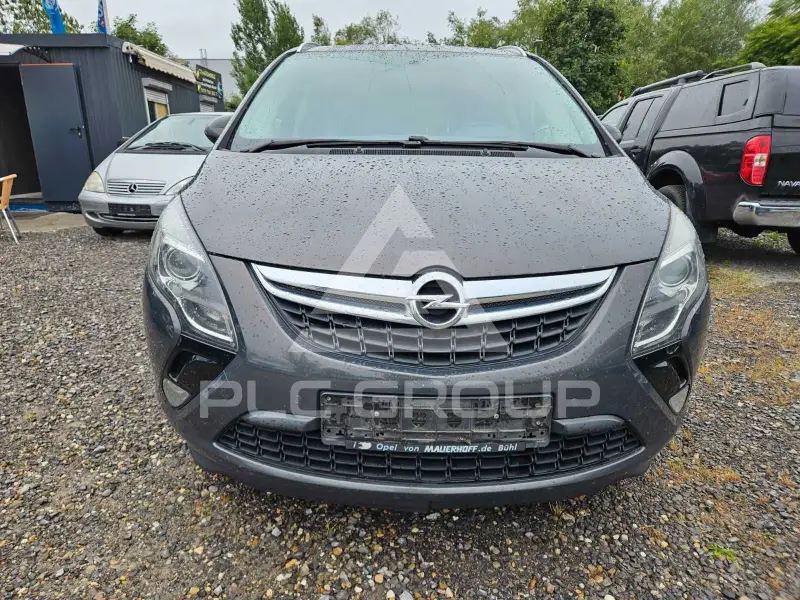 2013 Opel ZAFIRA