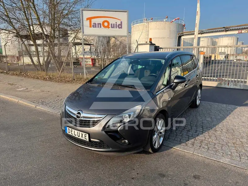 2013 Opel ZAFIRA