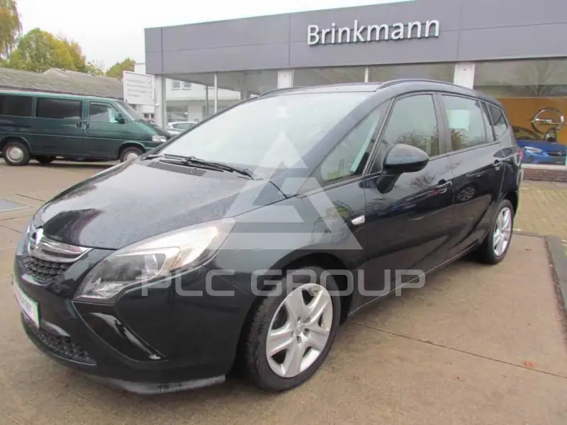 2013 Opel ZAFIRA
