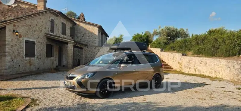 2013 Opel ZAFIRA
