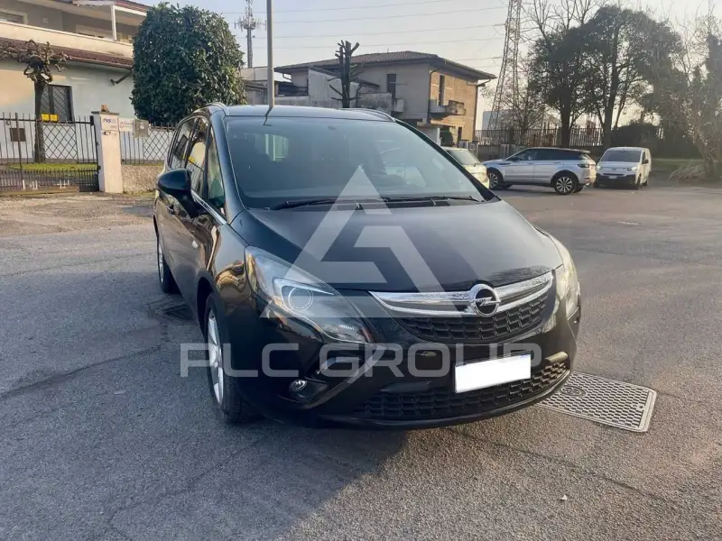 2013 Opel ZAFIRA