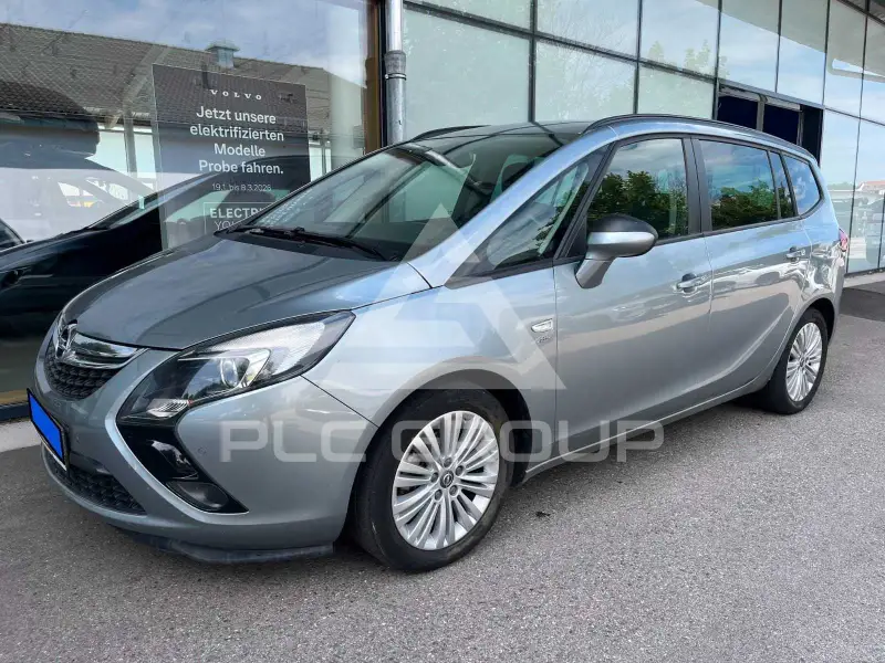 2013 Opel ZAFIRA