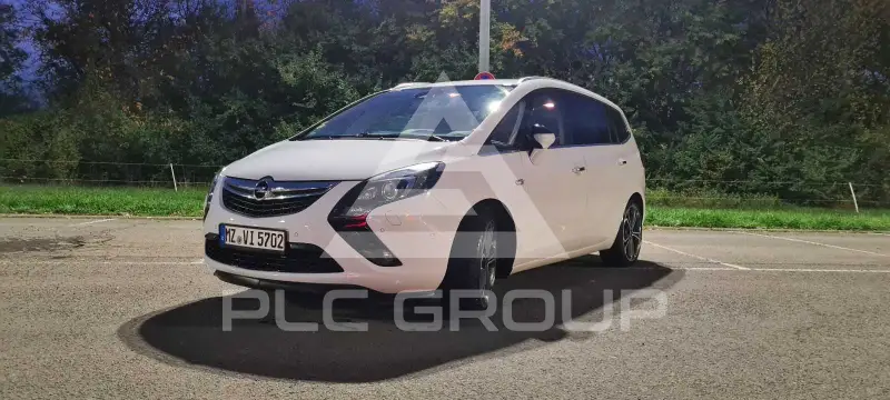 2013 Opel ZAFIRA