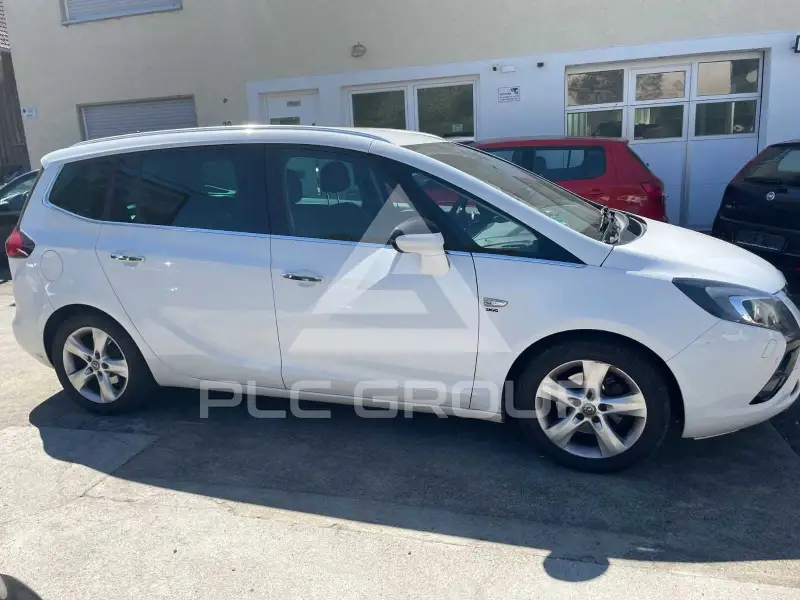 2013 Opel ZAFIRA