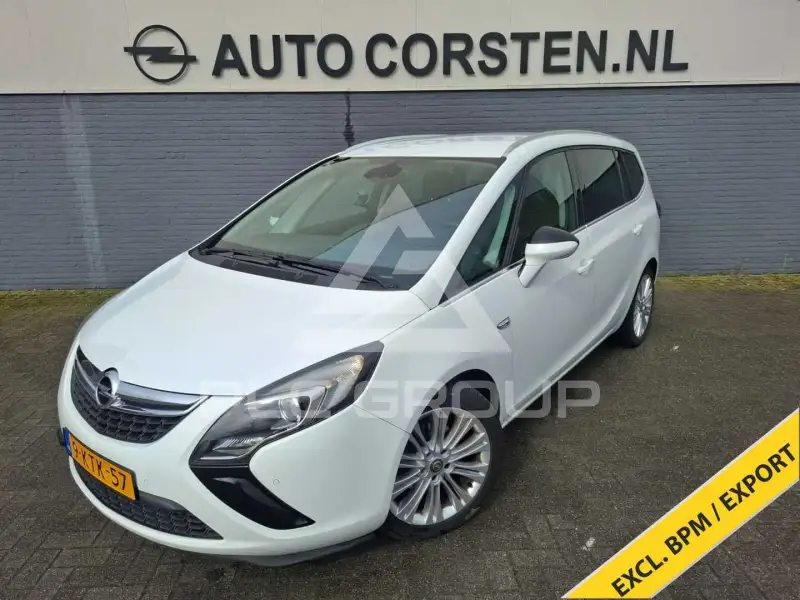 2013 Opel ZAFIRA