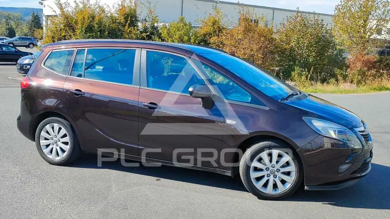 2013 Opel ZAFIRA