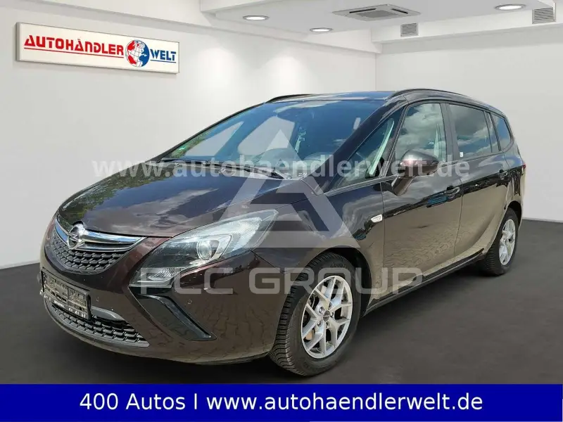 2013 Opel ZAFIRA