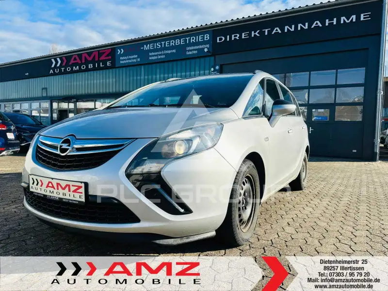 2013 Opel ZAFIRA