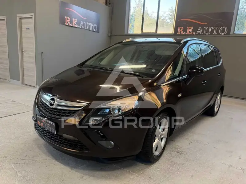 2013 Opel ZAFIRA