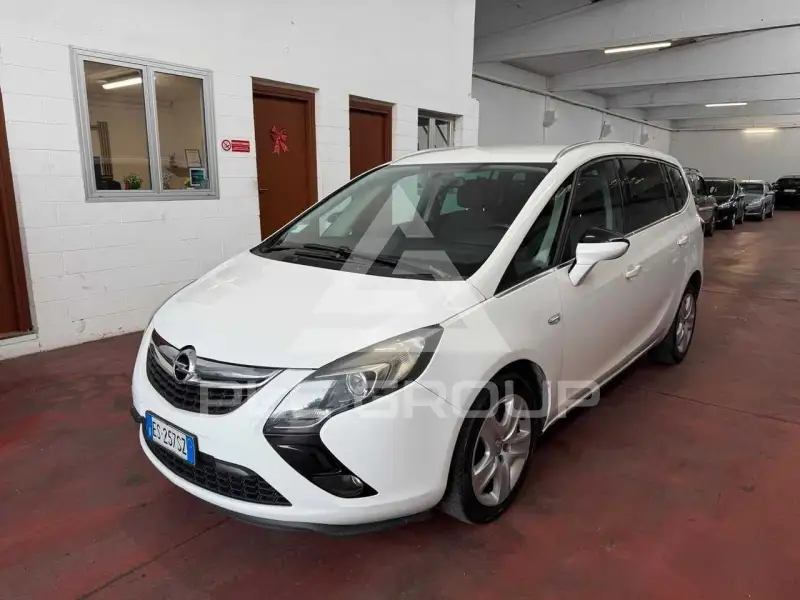 2013 Opel ZAFIRA