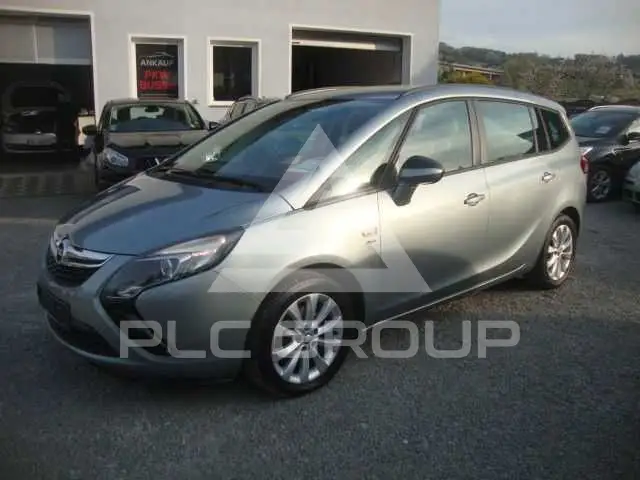 2013 Opel ZAFIRA