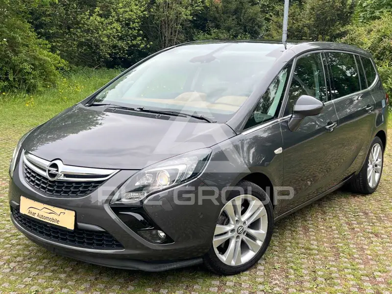 2013 Opel ZAFIRA