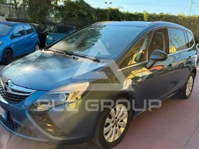 2013 Opel ZAFIRA