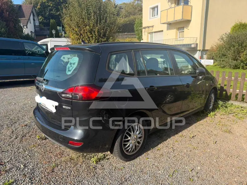 2013 Opel ZAFIRA