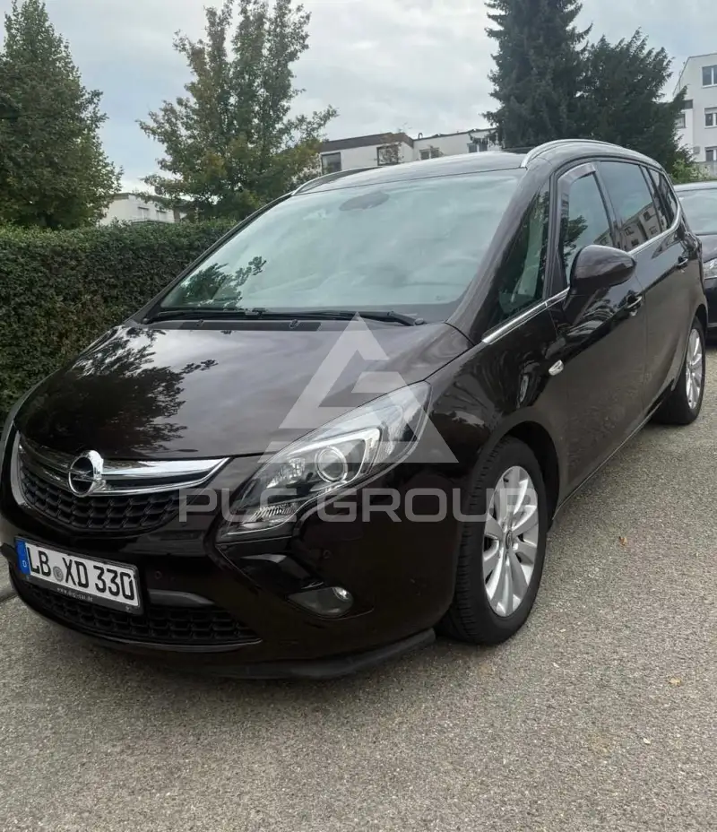 2013 Opel ZAFIRA