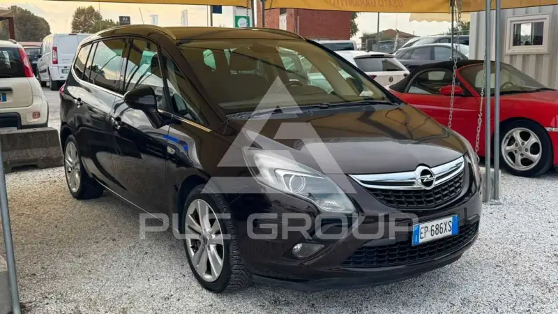 2013 Opel ZAFIRA