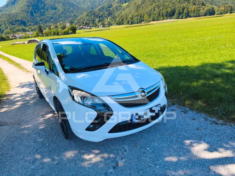 2013 Opel ZAFIRA
