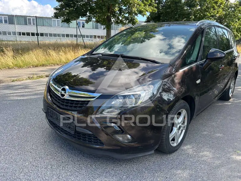 2013 Opel ZAFIRA