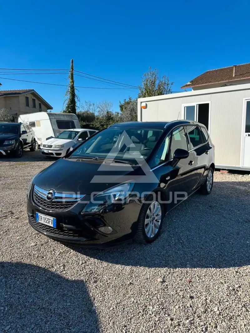 2013 Opel ZAFIRA