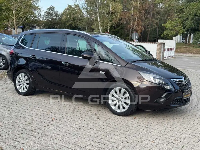 2013 Opel ZAFIRA