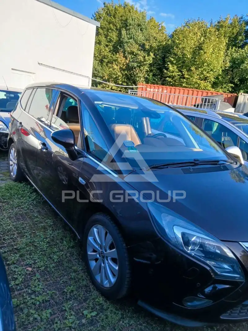 2013 Opel ZAFIRA