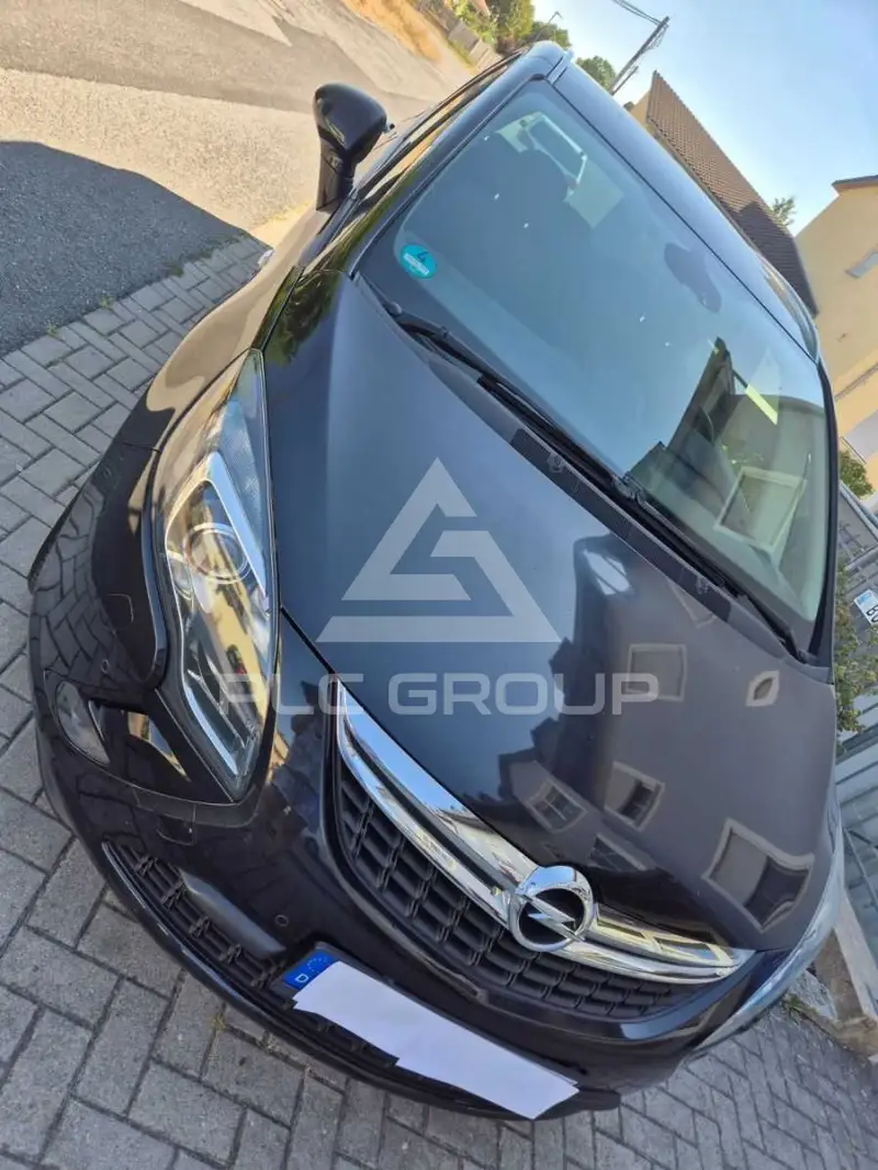 2013 Opel ZAFIRA