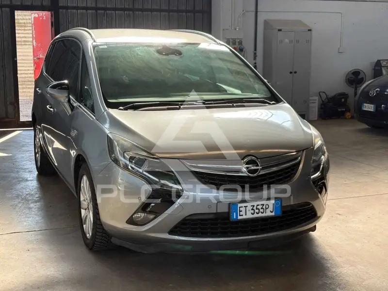 2013 Opel ZAFIRA