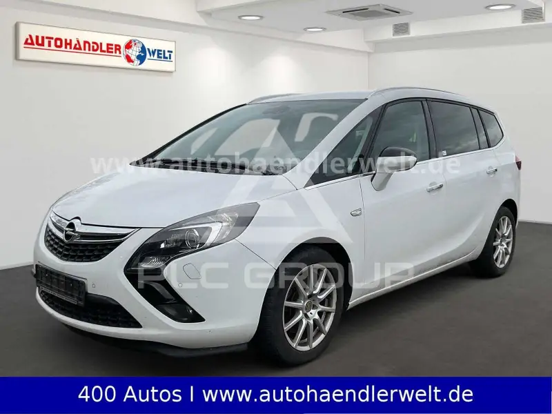 2013 Opel ZAFIRA
