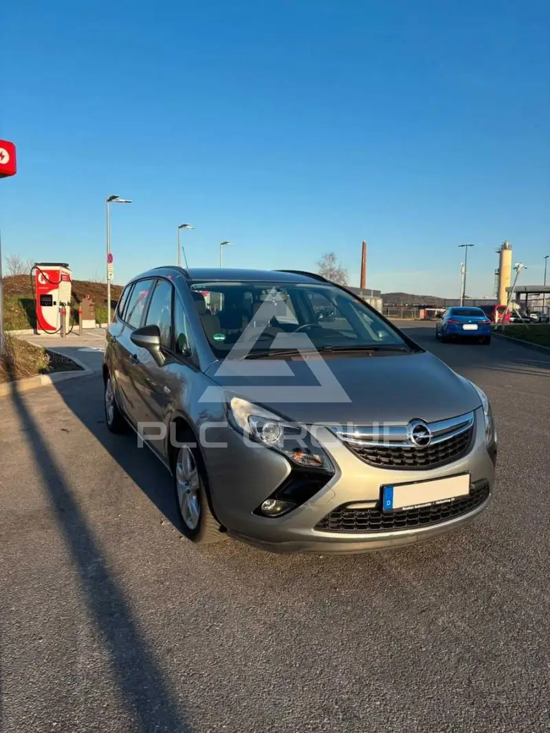 2013 Opel ZAFIRA