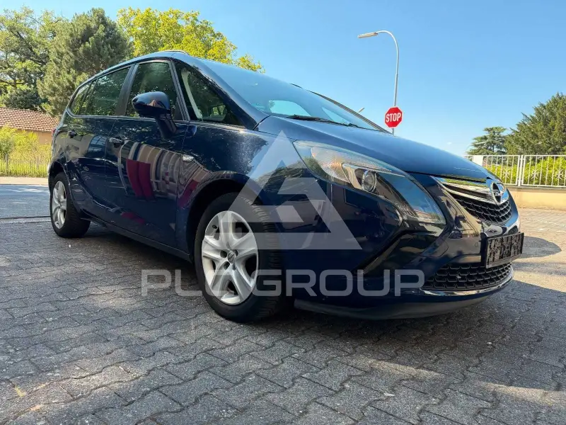 2013 Opel ZAFIRA