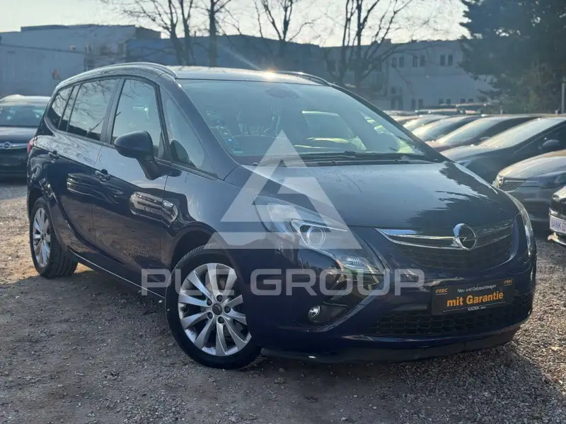 2013 Opel ZAFIRA