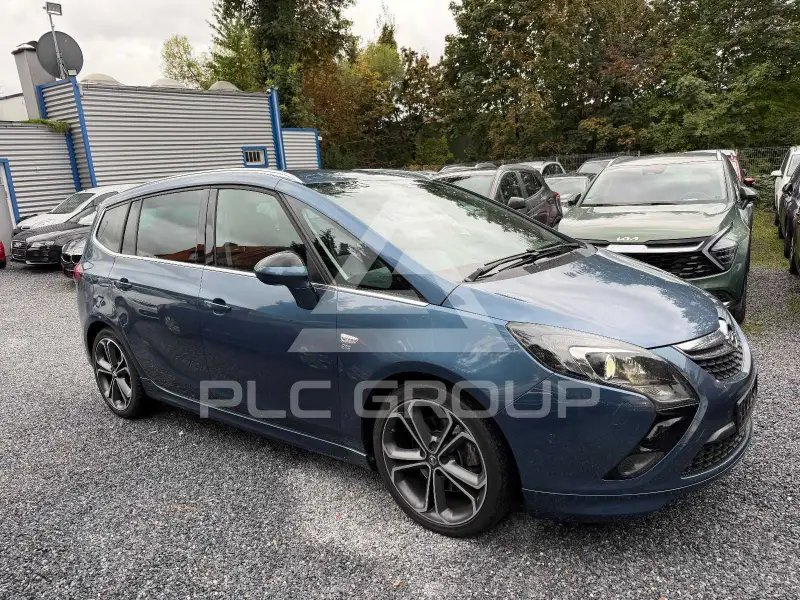 2013 Opel ZAFIRA