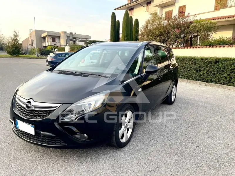 2013 Opel ZAFIRA
