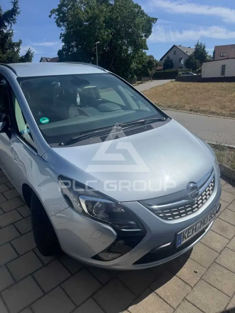 2013 Opel ZAFIRA