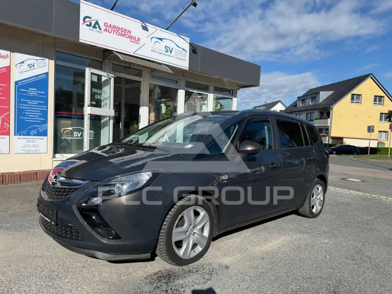 2013 Opel ZAFIRA
