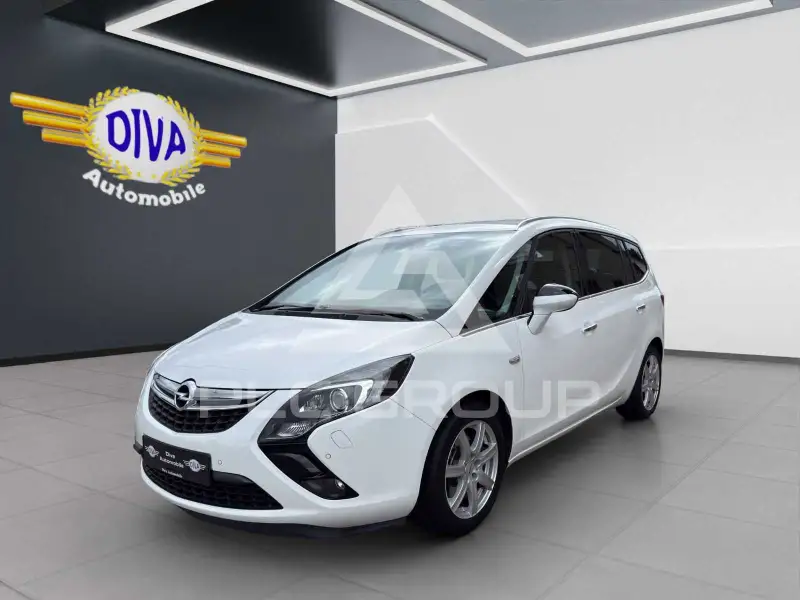 2013 Opel ZAFIRA