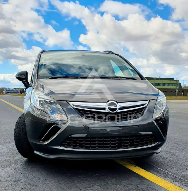 2013 Opel ZAFIRA