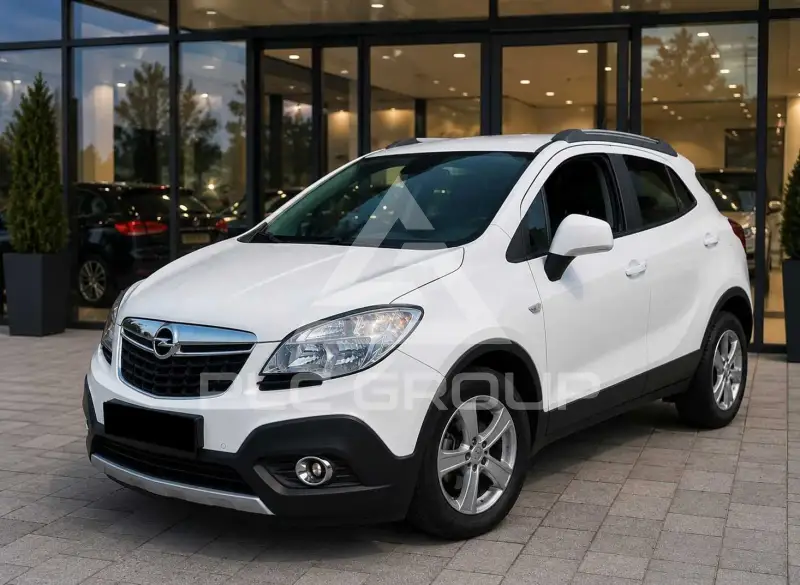 2013 Opel Mokka